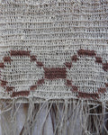 Handmade Chaguar Fiber Table Runner | Off White
