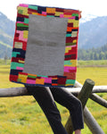 Patchwork Handwoven Wool Rug