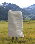 Handwoven Wool Rug | Off White