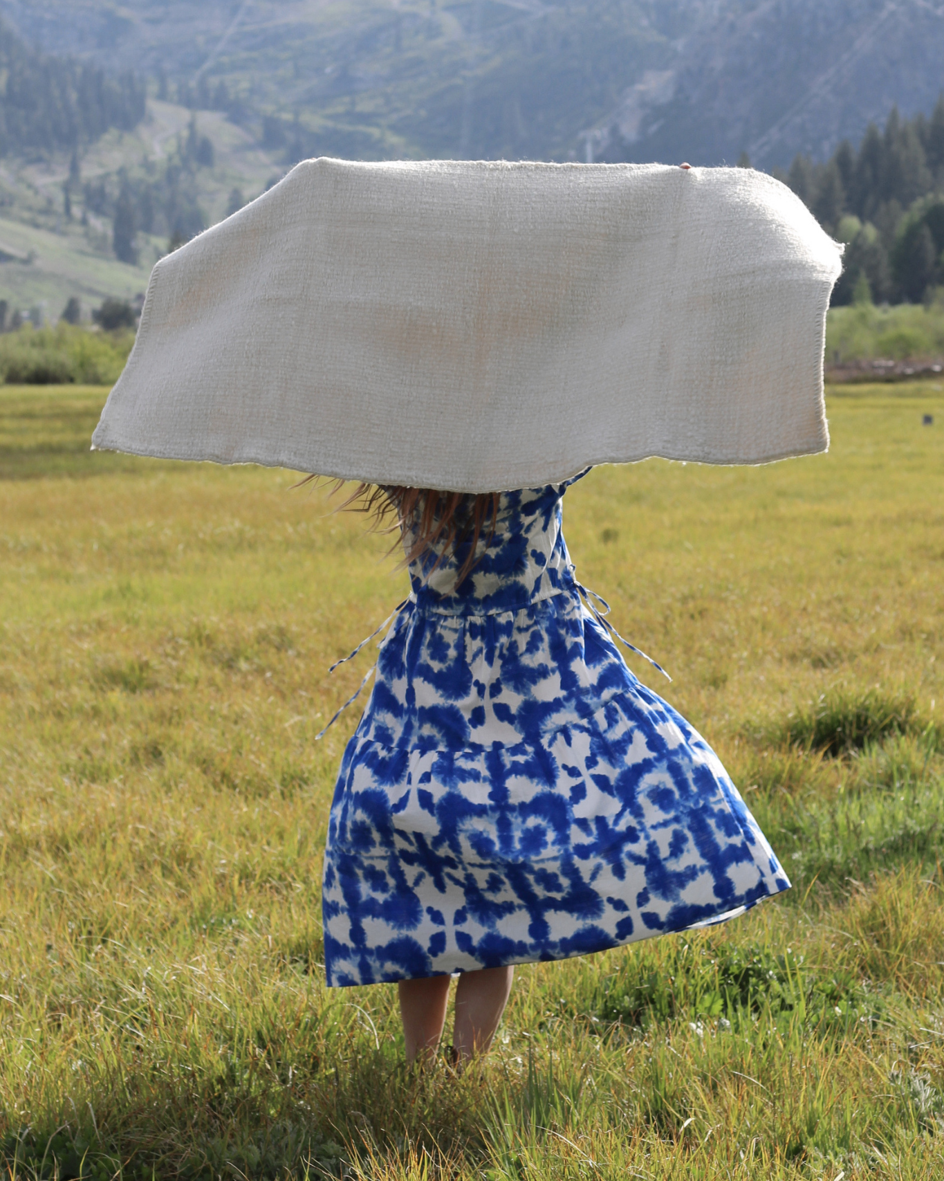 Handwoven Wool Rug | Off White